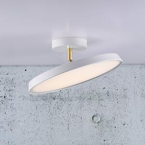 Kaito Pro LED stropné svietidlo, biele, Ø 30 cm
