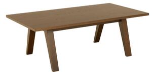 Actona Konferenčný stolík A-LINE 130 cm dymový dub