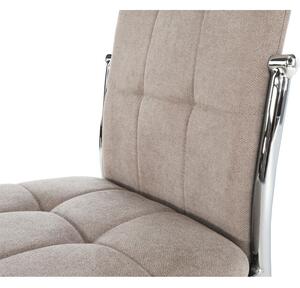Jedálenská stolička Alora (hnedá). Vlastná spoľahlivá doprava až k Vám domov. 772790