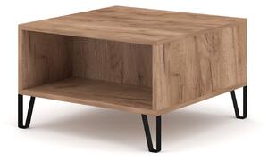 Vivaldi Konferenčný stolík Bilbao 60 cm dub tabakový