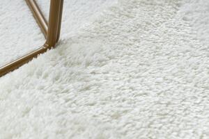 Dywany Łuszczów Kusový koberec Mode 8598 geometric cream - 120x170 cm