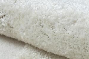 Dywany Łuszczów Kusový koberec Mode 8598 geometric cream - 120x170 cm