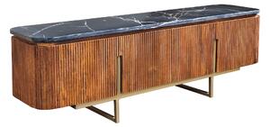 Televízny stolík z kolekcie Gatsby 160cm Mango