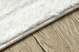 Dywany Łuszczów AKCIA: 80x150 cm Kusový koberec Mode 8494 geometric cream - 80x150 cm
