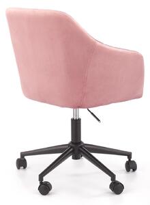 Detská stolička Feock (ružová). Vlastná spoľahlivá doprava až k Vám domov. 1039599