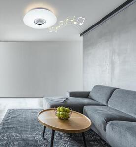STROPNÉ LED SVIETIDLO, 40/7 cm Globo - Online Only bytové doplnky, Online Only