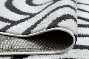 Dywany Łuszczów Kusový koberec Mode 8629 cream/black - 200x290 cm