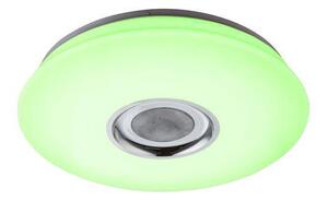 STROPNÉ LED SVIETIDLO, 40/7 cm Globo - Online Only bytové doplnky, Online Only