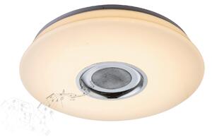 STROPNÉ LED SVIETIDLO, 40/7 cm Globo - Online Only bytové doplnky, Online Only
