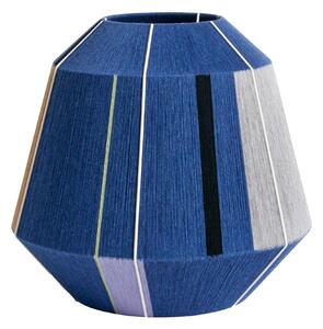HAY Textilné tienidlo Bonbon 500 Blue Tones
