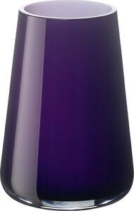 Villeroy & Boch Numa sklenená váza dark lilac, 20 cm 11-7277-0954