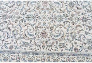 Luxusný perzský strojový koberec Imperial weiss 1,70 x 2,4 m