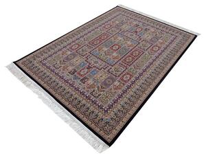 Luxusný perzský strojový koberec Imperial farebný 1,70 x 2,4 m