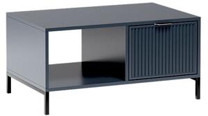 Vivaldi Konferenčný stolík Eleganzo 90 cm indigo