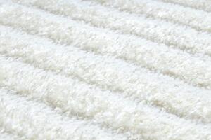Dywany Łuszczów Kusový koberec Mode 8589 geometric cream - 120x170 cm
