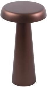 Nordlux Arcello stolová lampa 1x2.8 W mosadzná 2220155061