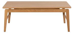 Actona Konferenčný stolík Essex 120 cm dub prírodný