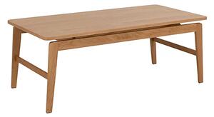 Actona Konferenčný stolík Essex 120 cm dub prírodný