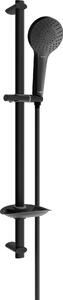 Mexen sprchový set DB05, čierna, 785054584-70