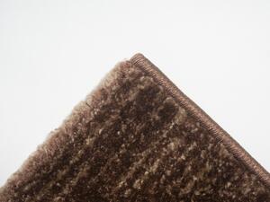 Spoltex koberce Liberec Kusový koberec Florida brown 9828 - 80x150 cm