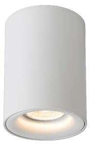 BENTOO-LED - Stropné bodové svetlo - priemer 8 cm - LED stmievatelné - GU10 - 1x5W 3000K - Biele