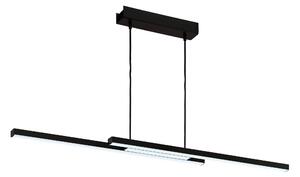 ZÁVESNÉ LED SVIETIDLO, 105,5/10/120 cm Eglo - Online Only bytové doplnky, Online Only