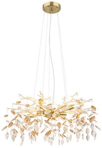 LUSTER, 61/61/120 cm - Interiérové svietidlá