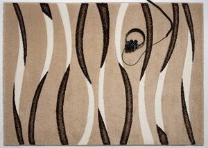 Spoltex koberce Liberec Kusový koberec Infinity New beige 6084 - 240x340 cm