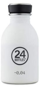 24Bottles Fľaša na vodu Urban 0,25l, ice white