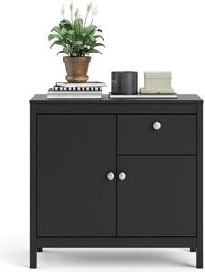 Tvilum KOMODA TWO REE 82 cm II čierna