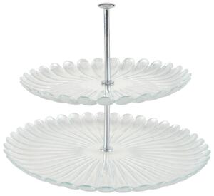 POSCHODOVÝ STOJAN 28/21 cm Ambia Home - Stolovanie & servírovací riad