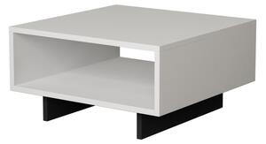 Kalune Design Konferenčný stolík Hola biely/antracit