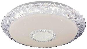 STROPNÉ LED SVIETIDLO, 50/10 cm Globo - Online Only bytové doplnky, Online Only