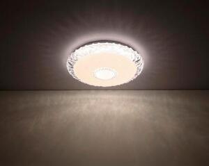 STROPNÉ LED SVIETIDLO, 50/10 cm Globo - Online Only bytové doplnky, Online Only