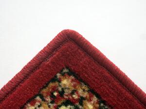 Spoltex koberce Liberec Kusový koberec Samira New Red 12002-011 - 80x150 cm