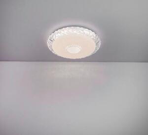 STROPNÉ LED SVIETIDLO, 50/10 cm Globo - Online Only bytové doplnky, Online Only