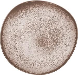 Villeroy & Boch Lave beige dezertný tanier, Ø 23,5 cm 10-4281-2640