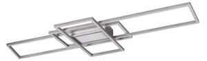 STROPNÉ LED SVIETIDLO, 105/42/6,5 cm Novel - Interiérové svietidlá