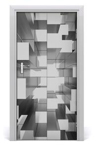 Samolepiace fototapety na dvere abstrakcie pozadia 95x205 cm