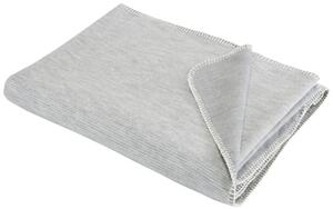 PLÉD, bavlna, 140/200 cm Bio:Vio - Textil do domácnosti
