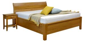 Masívna posteľ PATRICIA 180x200 buk
