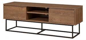 Hanah Home TV stolík Ruba II 140 cm orech