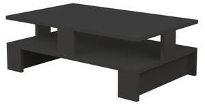 Kalune Design Konferenčný stolík Mansu antracitový