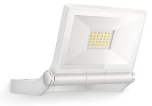Steinel 065218 nástenný reflektor bez senzora XLED ONE biely 17,8 W, 3000K