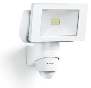 Steinel 052553 nástenný reflektor s infračerveným senzorom LS 150 S biely, 14,7 W, 4000K