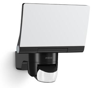 Steinel 065447 nástenný senzorový reflektor s Bluetooth XLED home 2 SC čierny, 13,7 W, 3000K