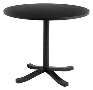 HAY Jedálenský stôl Pastis Ø90, Black