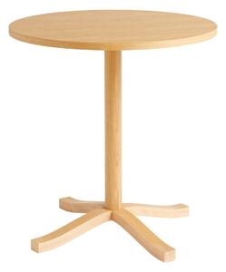 HAY Jedálenský stôl Pastis Ø70, Oak