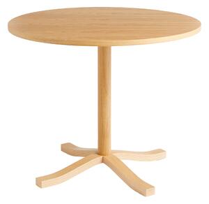 HAY Jedálenský stôl Pastis Ø90, Oak