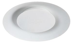 FOSKAL - Prisadené stropné svetlo - priemer 34,5 cm - LED - 1x12W 2700K - biela